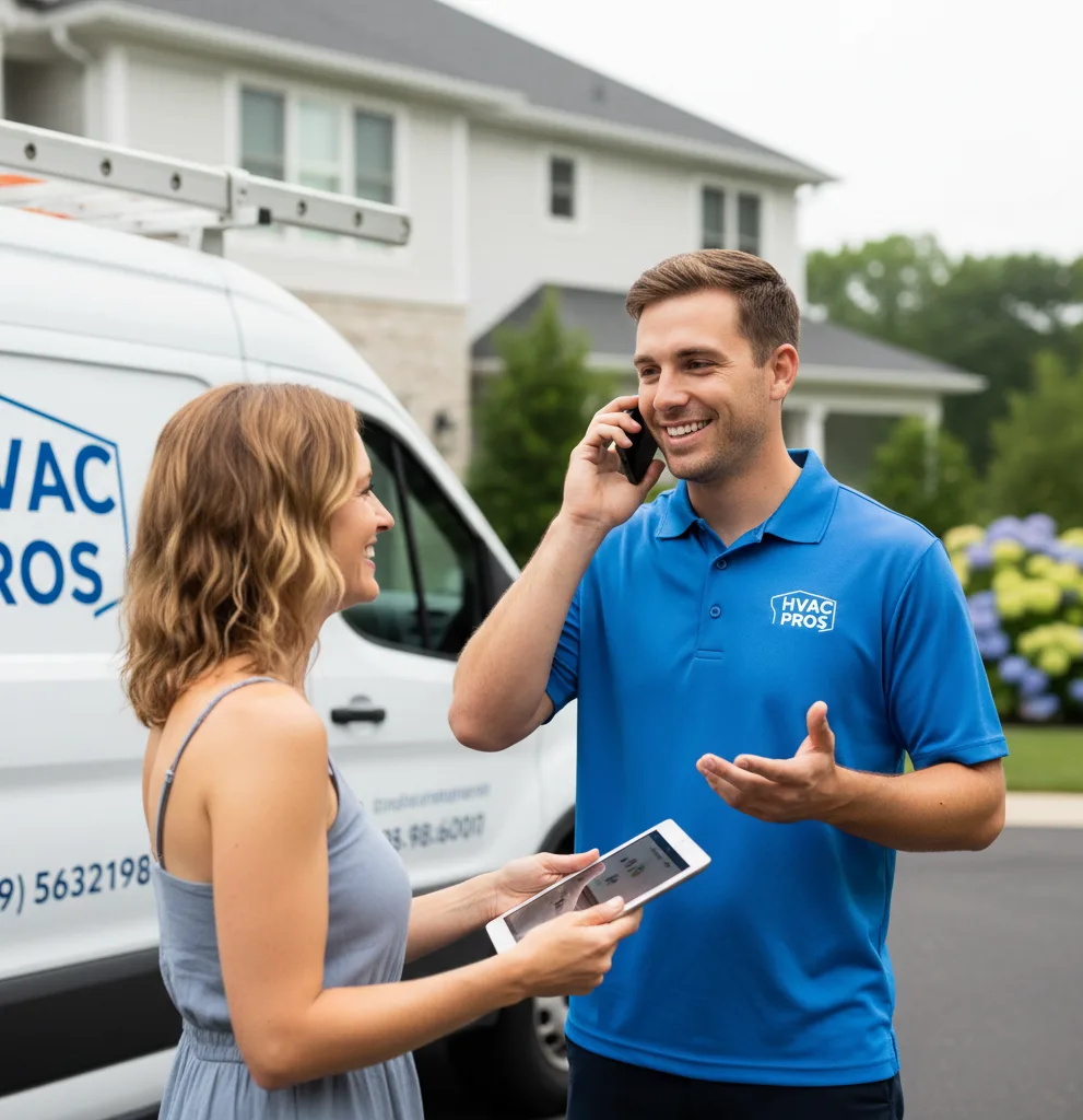 HVAC Maintenance in Ranson, WV