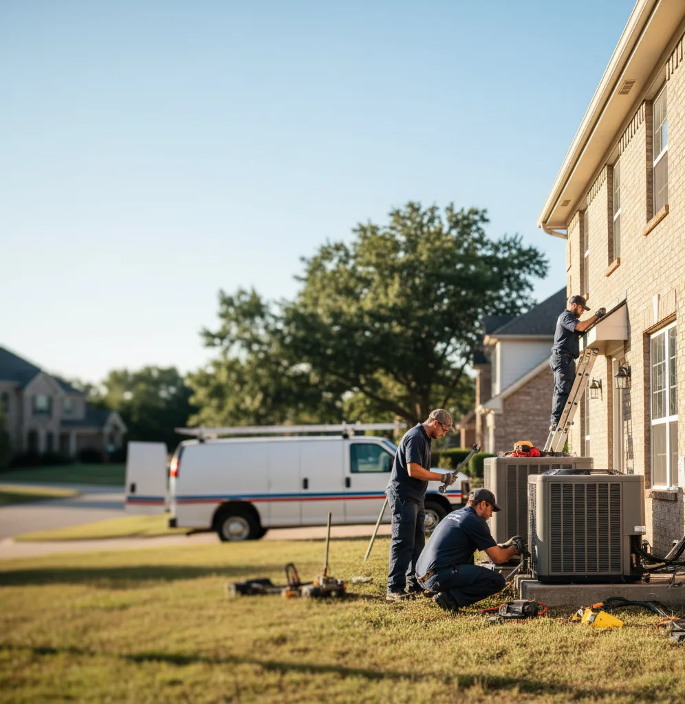 HVAC Maintenance in Ranson, WV